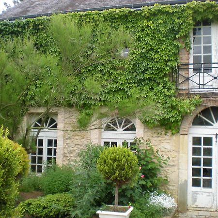 Hôtel-Restaurant Ricordeau Loué Exterior foto