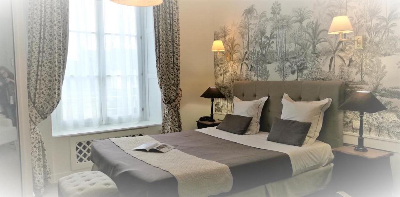 Hôtel-Restaurant Ricordeau Loué Cameră foto