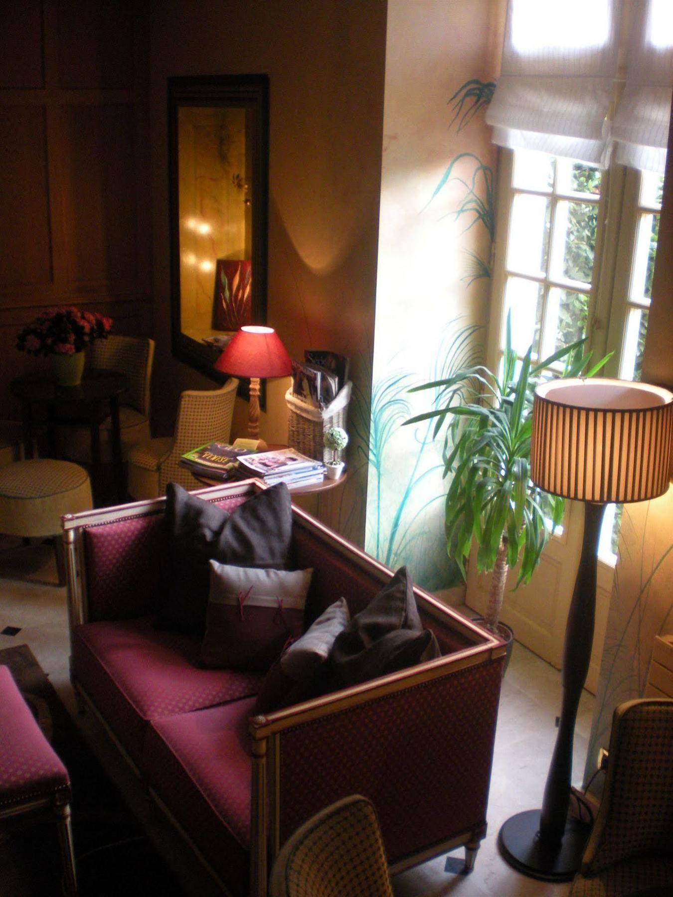 Hôtel-Restaurant Ricordeau Loué Exterior foto